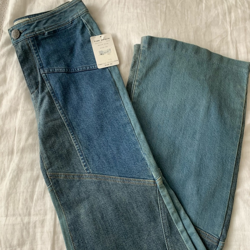 Free people jeans